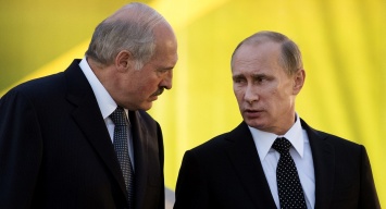 Лукашенко сдал Путину Беларусь: "Объединяемся"