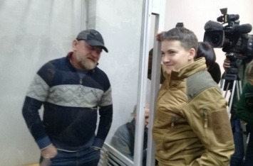 На Черниговщине суд начал рассмотрение дела Савченко-Рубана