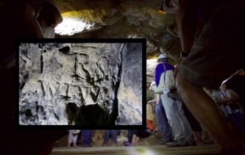 В британских пещерах нашли "ворота в ад" (фото)