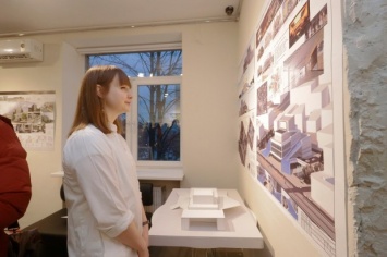 В Днепре появилось новое КП-школа для художников, дизайнеров и архитекторов