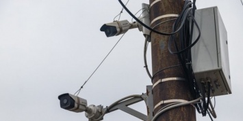 На дорогах Украины начали появляться камеры наблюдения с фотофиксацией