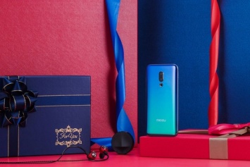 Meizu 16 Plus Sound Color - смартфон с hi-end-наушниками в комплекте