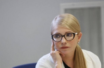 Луценко поручил САП расследовать дело Тимошенко