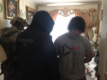 В Одессе задержали банду рэкетиров, контролируемых "вором в законе"