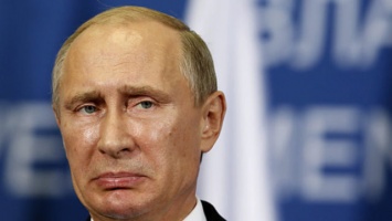 Рейтинг Путина пробил очередное дно: цифры говорят сами за себя