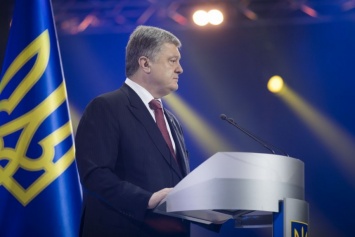 Порошенко: Гарантировать мир и свободу Украине, как и всем соседям РФ, может только членство в НАТО и ЕС