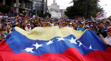 Демократия с нефтяным привкусом: США проявили истинный интерес в Венесуэле