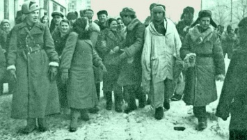16 февраля в истории Харькова: первое освобождение города