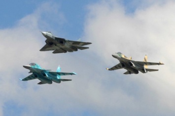 Россия бросила боевую авиацию на Донбасс: что происходит