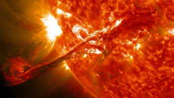 Астрономы NASA показали завораживающее зрелище: "Танец Солнца"