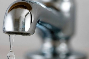 Информация об отключении воды в Лисичанске