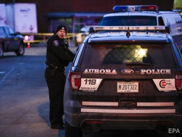 Жертвами стрельбы в американском штате Иллинойс стали пять человек - полиция