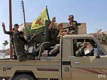 Наблюдатели заявили, что курды зачистили от ИГИЛ последний город в Сирии