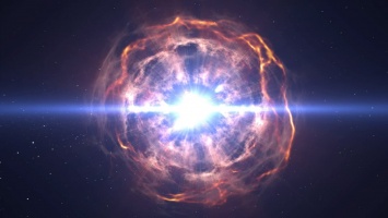 Астрономы «поймали» необычную вспышку в космосе: «излучение ярче Солнца»