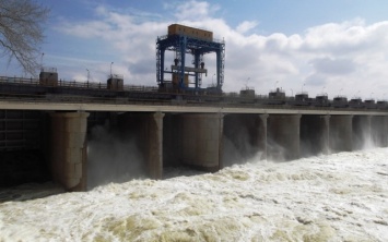 Попытка самоубийства на Каховской ГЭС. Подробности