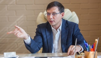 Мураев возглавил ТОП "стукачей" Украины 2018 года