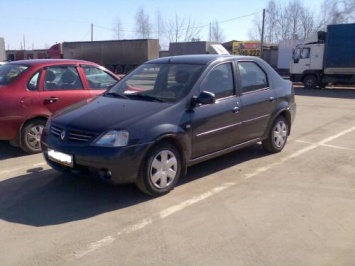 «Вот так подфартило!»: Подборщики рассказали, как нашли Renault Logan за 70 000 рублей