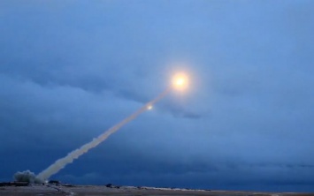 В России испытали ядерную ракету, которой ранее хвастался Путин: опубликовано видео
