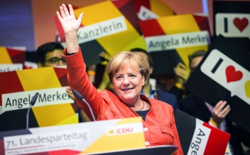 Меркель сделала неожиданное заявление по «Северному потоку-2»: «Нам нужно больше газа»