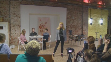 Детский арт-театр представил в Керчи дебютную постановку