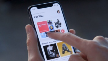 В Apple Music появилась возможность дарить один месяц бесплатной подписки