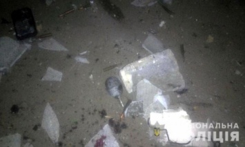 При взрыве боеприпасов на Донбассе ранен полицейский из Киева: Подробности трагедии