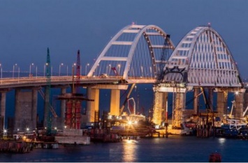 Кошмар инженера: показали серьезную проблему Крымского моста. ФОТО