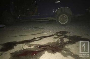 На Днепропетровщине во время ДТП женщину выбросило из окна перевернувшегося автомобиля