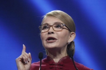 Взяла слова обратно: Тимошенко не снизит цену на газ