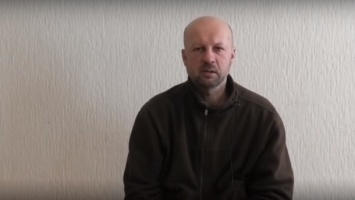 Украинский кадровый военный попал в плен боевиков: названо имя