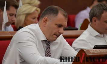 После сообщения о готовящемся взрыве приемной депутата Киевсовета открыто уголовное производство