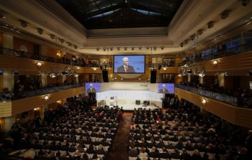 Мюнхенская конференция по безопасности подошла к концу