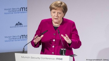 Комментарий: Внешнеполитическое завещание Меркель в Мюнхене