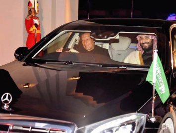 Саудовская Аравия подписала соглашения с Пакистаном на сумму $20 млрд