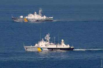 Десяток кораблей, авиация и "блокада" Дуная: пограничники расширят участие в учениях "Си Бриз"