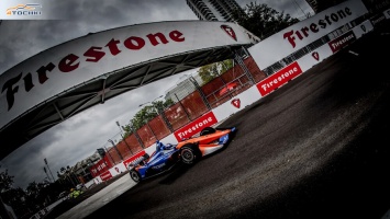 Bridgestone построит в Акроне новый завод по производству гоночных шин Firestone