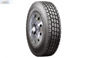 Cooper Tires расширяет ассортимент грузовых шин торговой марки Roadmaster