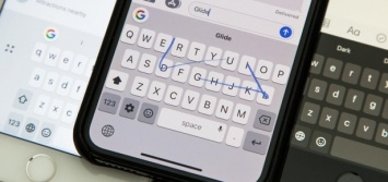 Клавиатура Gboard для iOS теперь поддерживает тактильную отдачу Taptic Engine