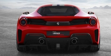 Новый гибрид Ferrari представят до конца 2019 года