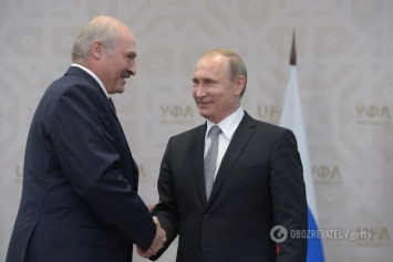 ''Будут делать россиян'': Цимбалюк раскрыл смысл сделки Путина с Лукашенко