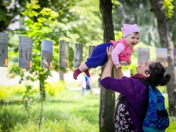 Больше мест для отдыха: в Киеве отремонтируют парк Радунка