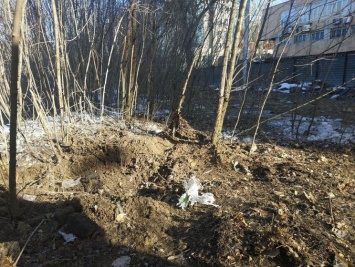 В центре Донецка в "правительственном квартале" произошло три взрыва - СМИ
