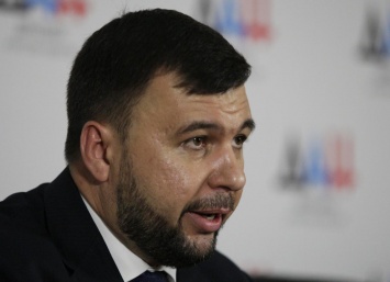 О покушении на Пушилина заявили в Донецке после трех взрывов: "морда треснула"