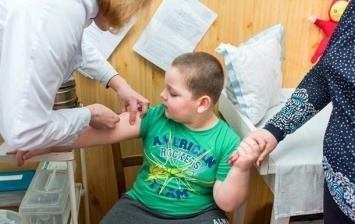 Более 20 тысяч украинцев заболели корью с начала года