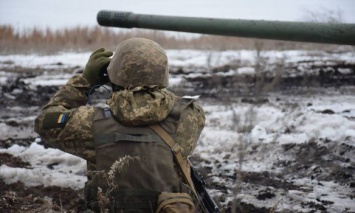Второй за сутки: Украинские спецназовцы на Донбассе захватили в плен еще одного боевика