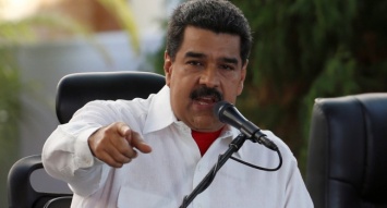 Мадуро не пустил европарламентариев в Венесуэлу