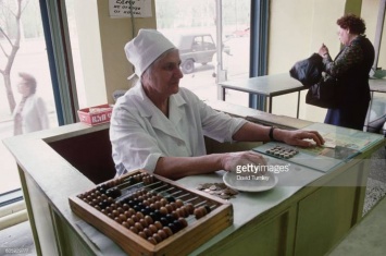 Анатомия нищеты. Советские продуктовые магазины
