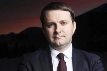 Самый молодой российский министр вышел из тени: большое интервью Максима Орешкина