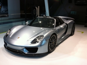 Составлен рейтинг самых быстрых автомобилей Porsche в истории