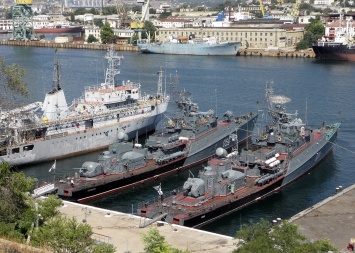 Появилось фото опасных боевиков из Крыма: "захватывали украинские корабли"